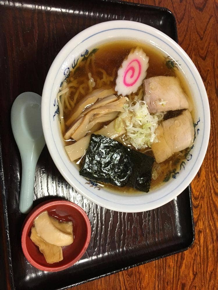 湯蕎庵 味津肥盧