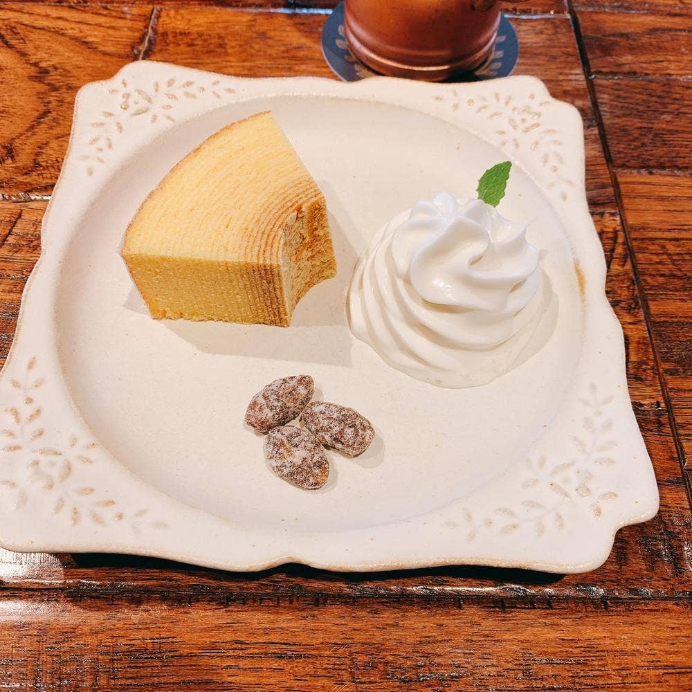 FUKUGIYA CAFE