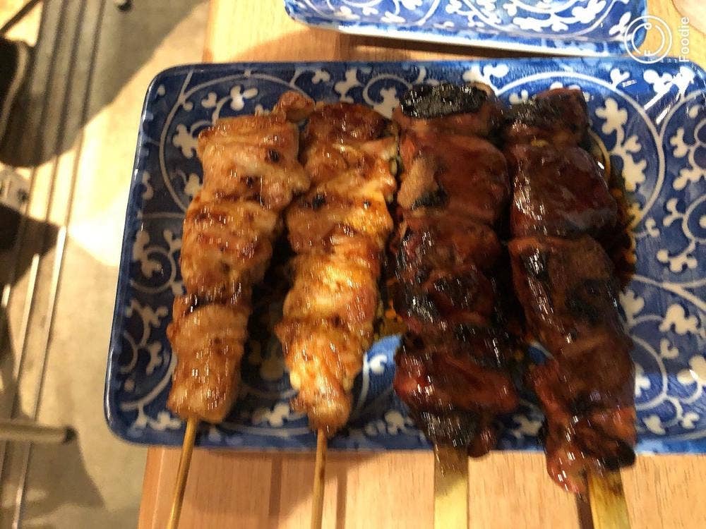 やき鳥 友楽
