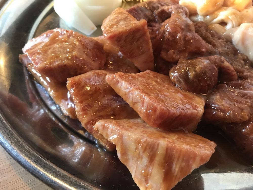 焼肉みやび