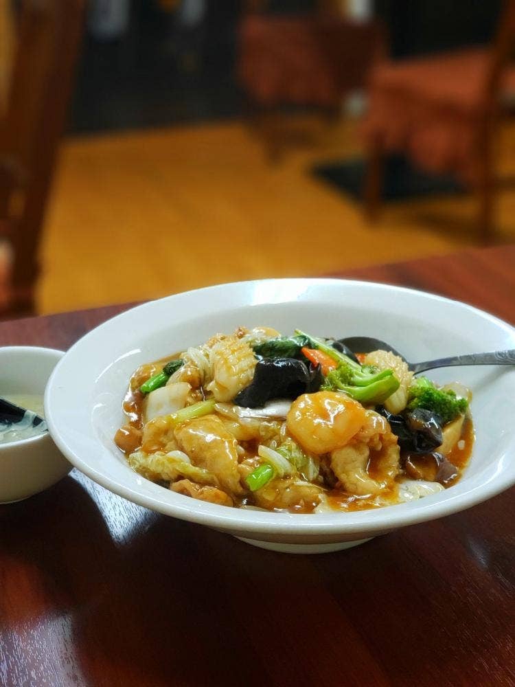 中華料理 煌