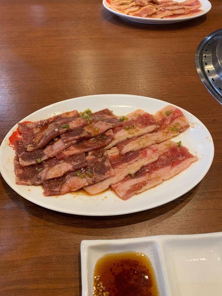 元氣のでる炭火焼肉 やまなか家 仙台郡山店