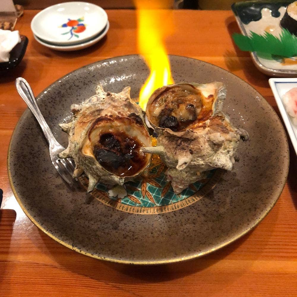 いく代寿司