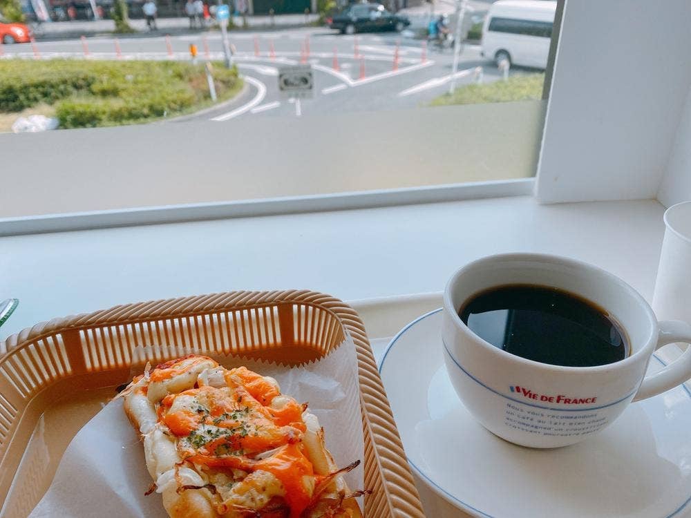 VIE DE FRANCE 天下茶屋店