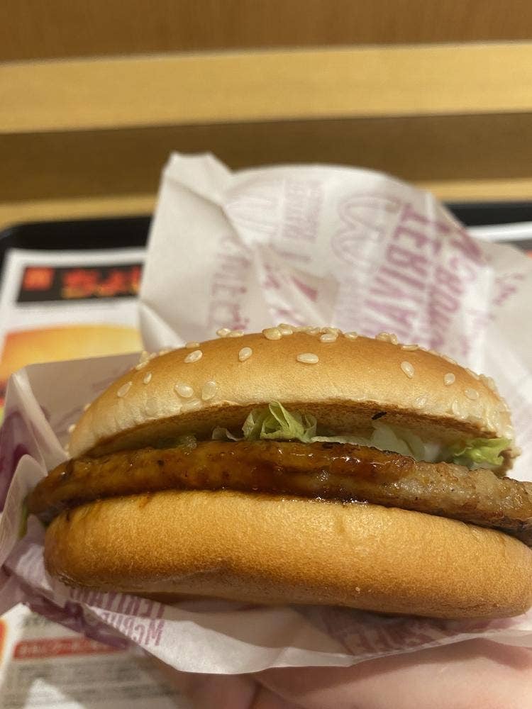 マクドナルド 池袋LABI前店