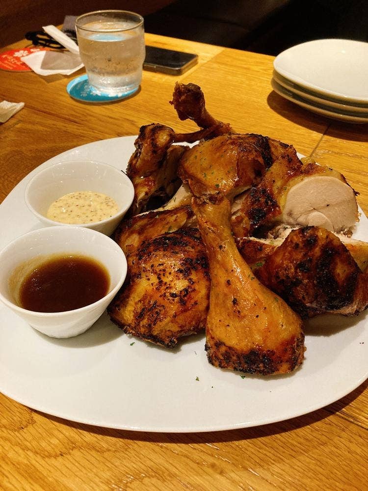 カスターニエ 軽井沢ローストチキン