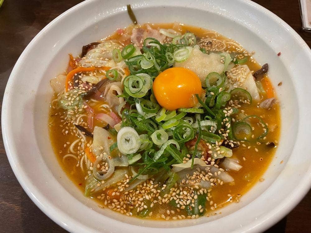 麺屋うまか