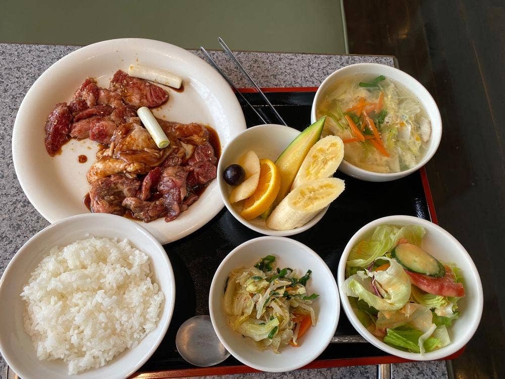 焼肉レストラン 仁大