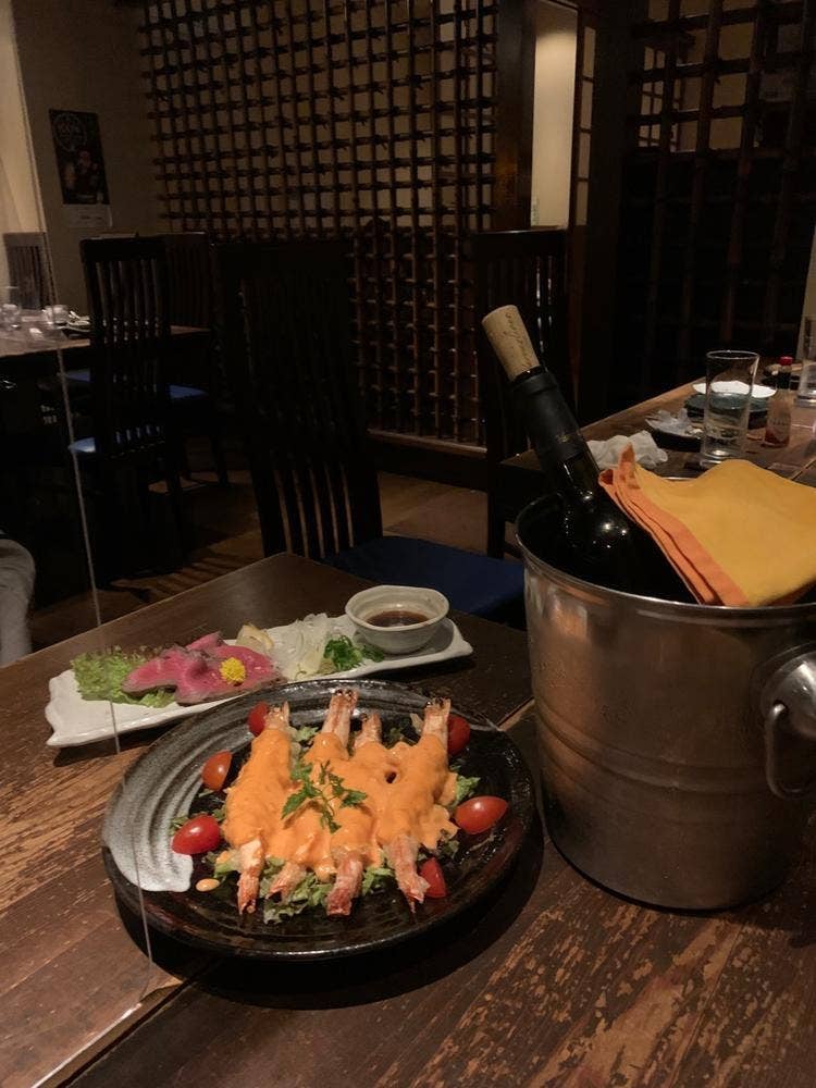 創作居酒屋 うまうま
