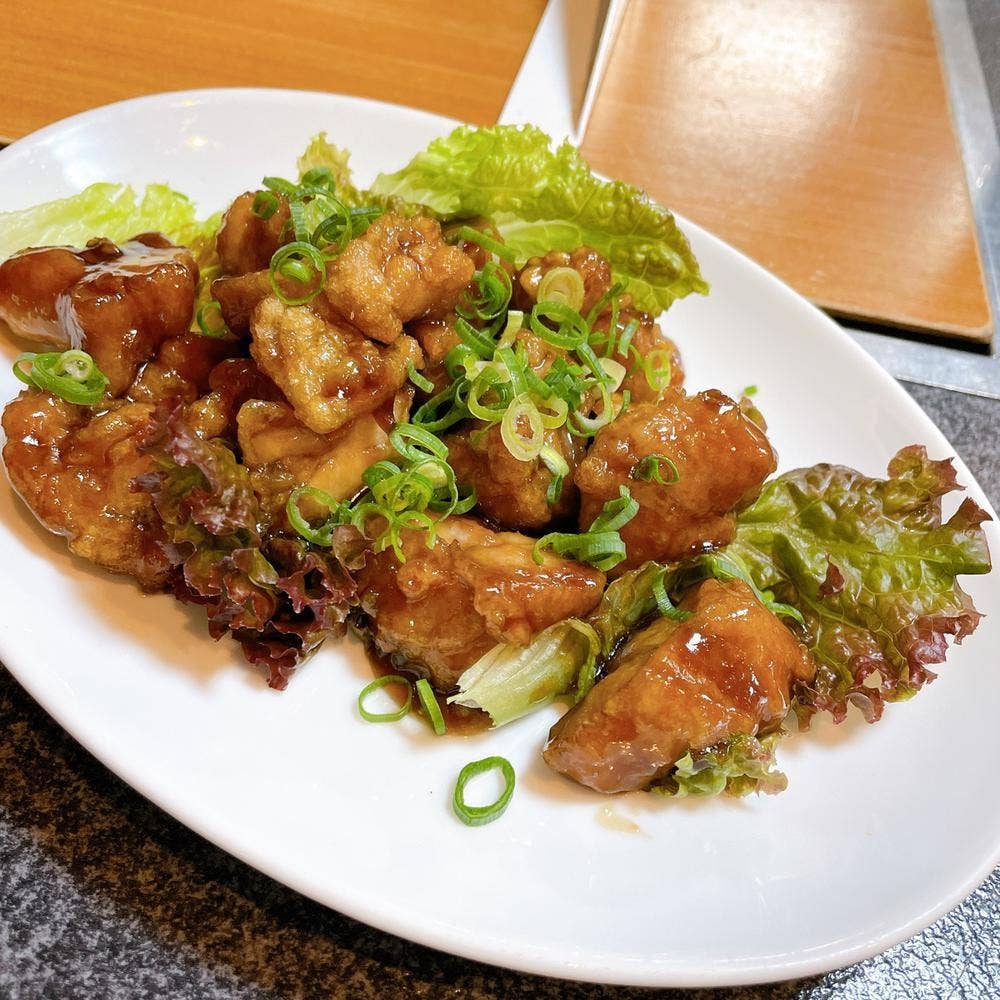 鉄板居酒屋 ちゃちゃ丸
