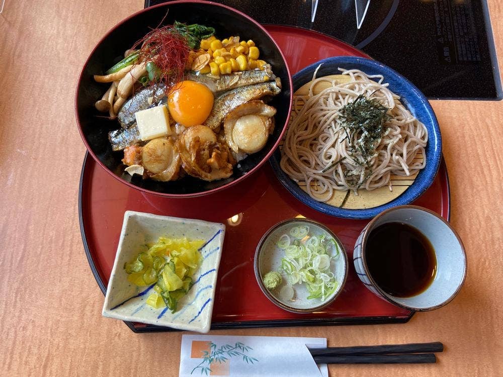 和食麺処サガミ 金沢松村店