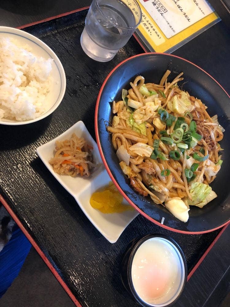 重信うどん