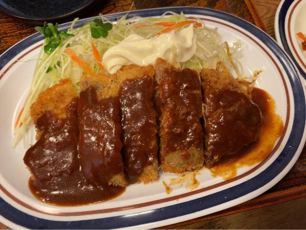 和洋食 大阪