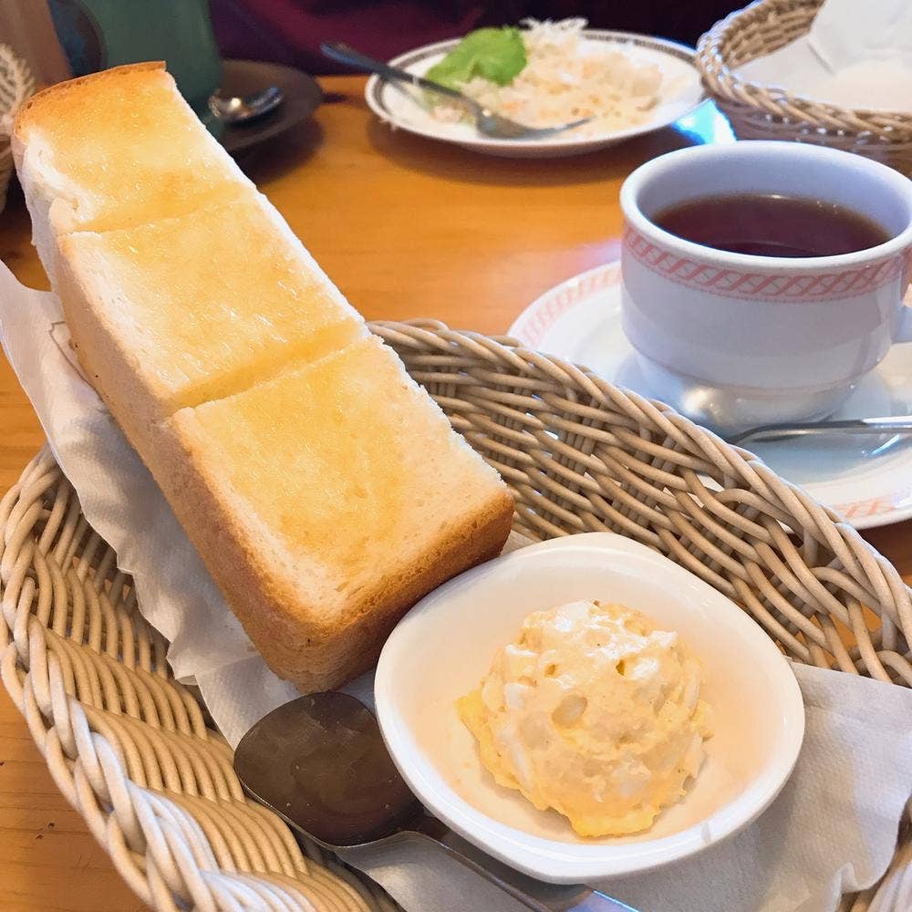 コメダ珈琲店 ベイシア佐久平店