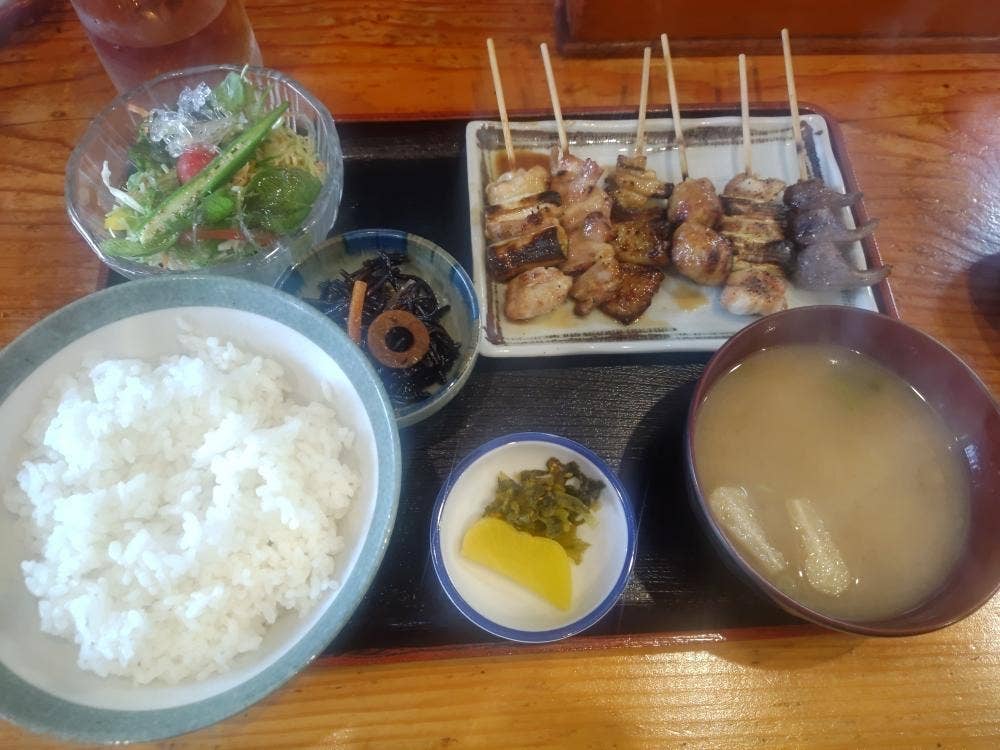 焼鳥•京風おでん 鳥進