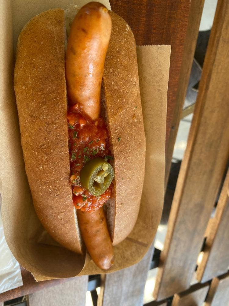 メツゲライ・イケダ 本店