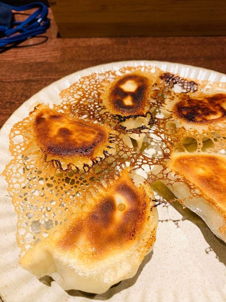 餃子専門店 空