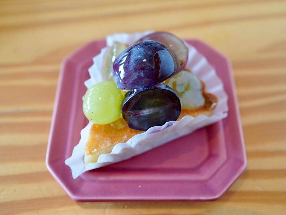 Patisseri Franc 道の駅 明宝