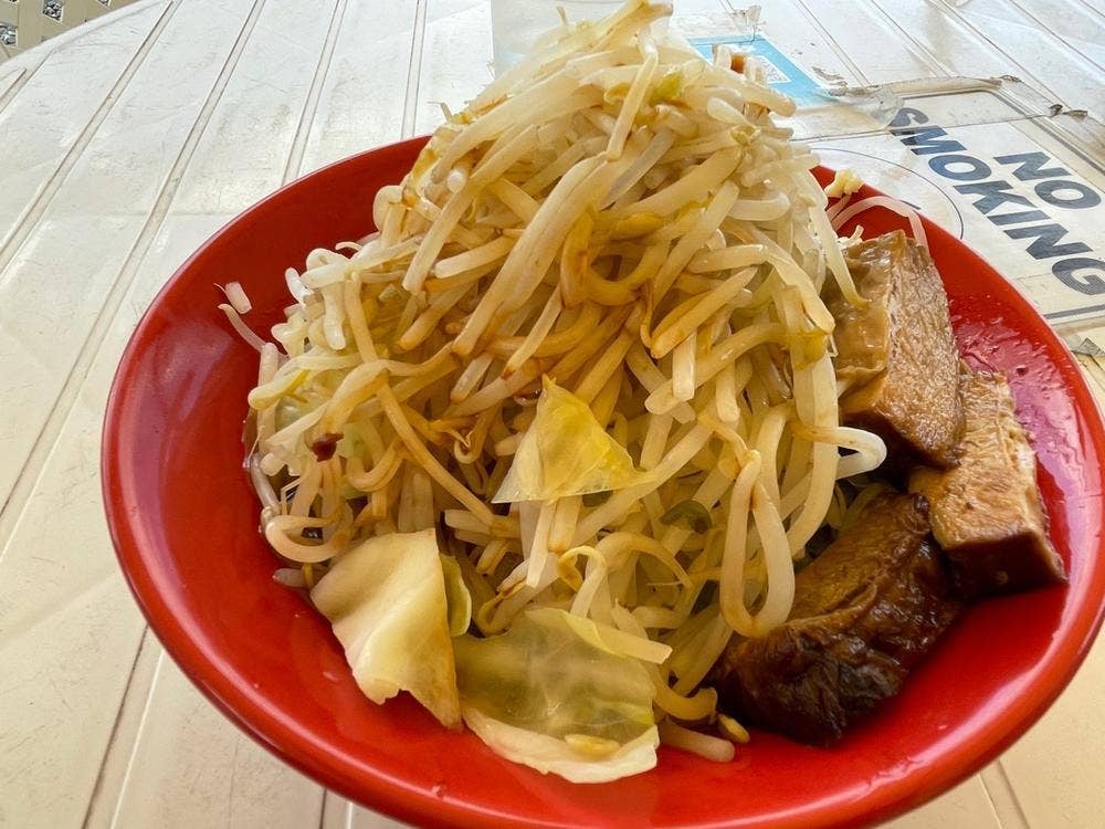 恵比寿ブタメン 大網本店