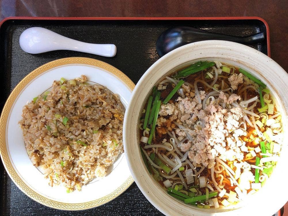 大連餃子