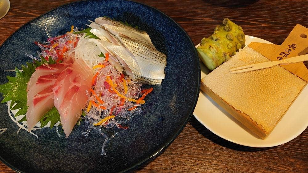鮮魚処 三代目 魚貞