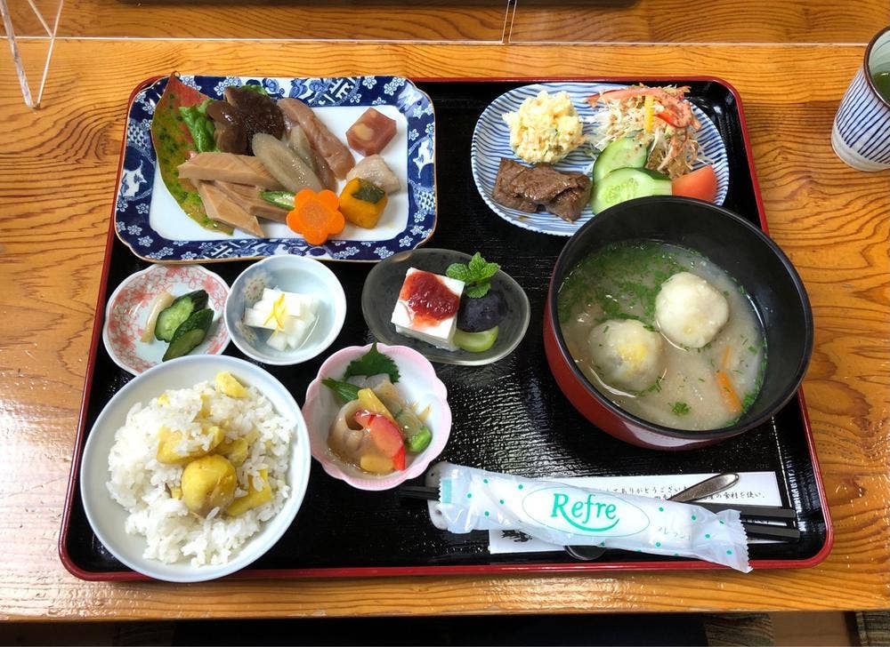 山におまかせ