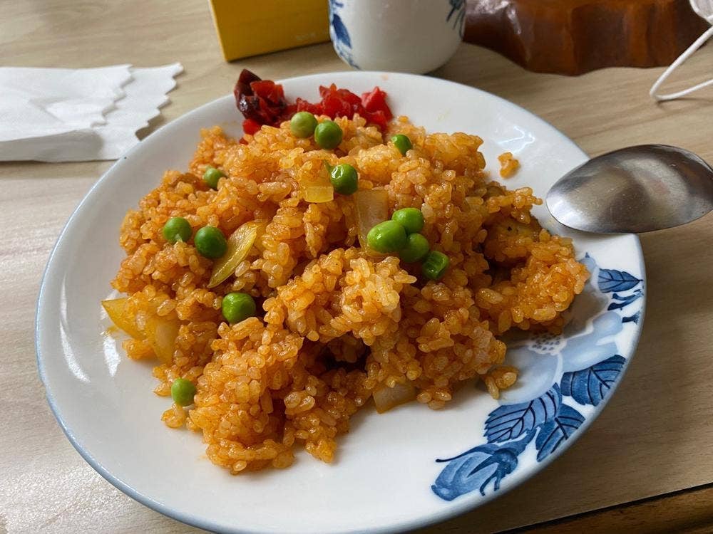 マルキン食堂