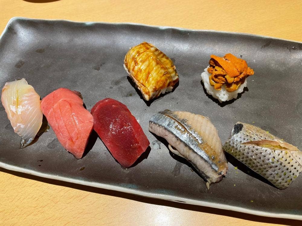 鮨 味輝