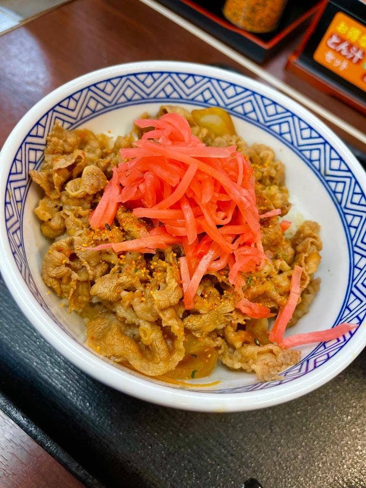 吉野家 水道橋三崎町店