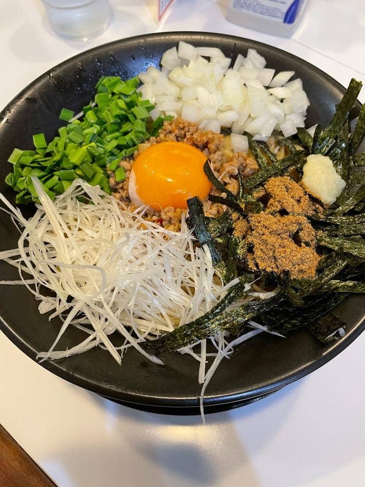 麺屋 鶏冠
