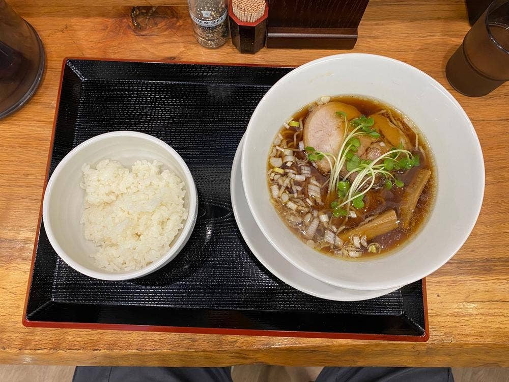 中華そば 千