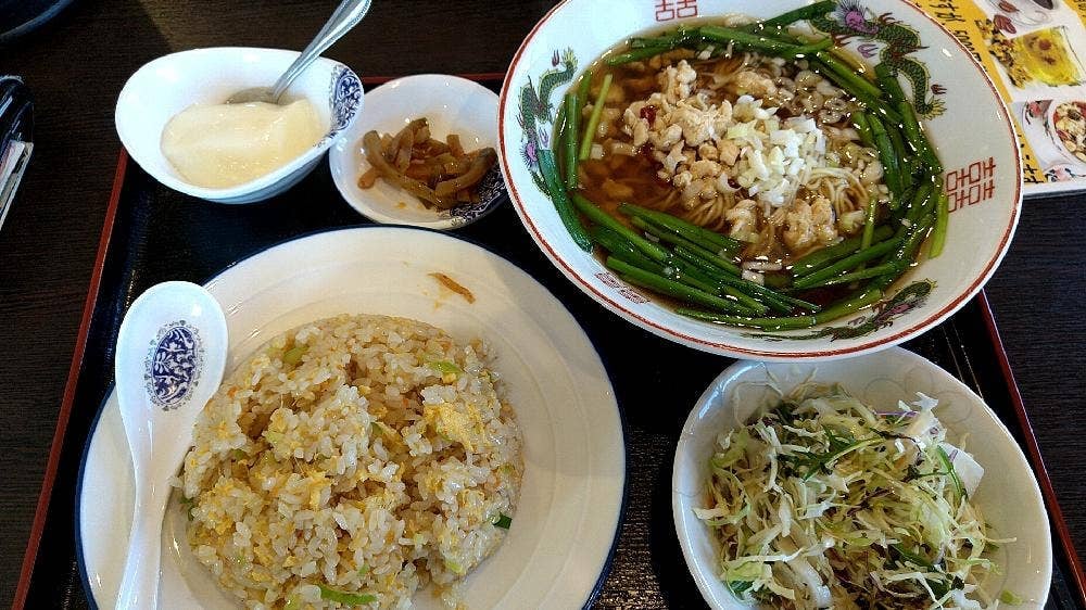 中華料理 香香