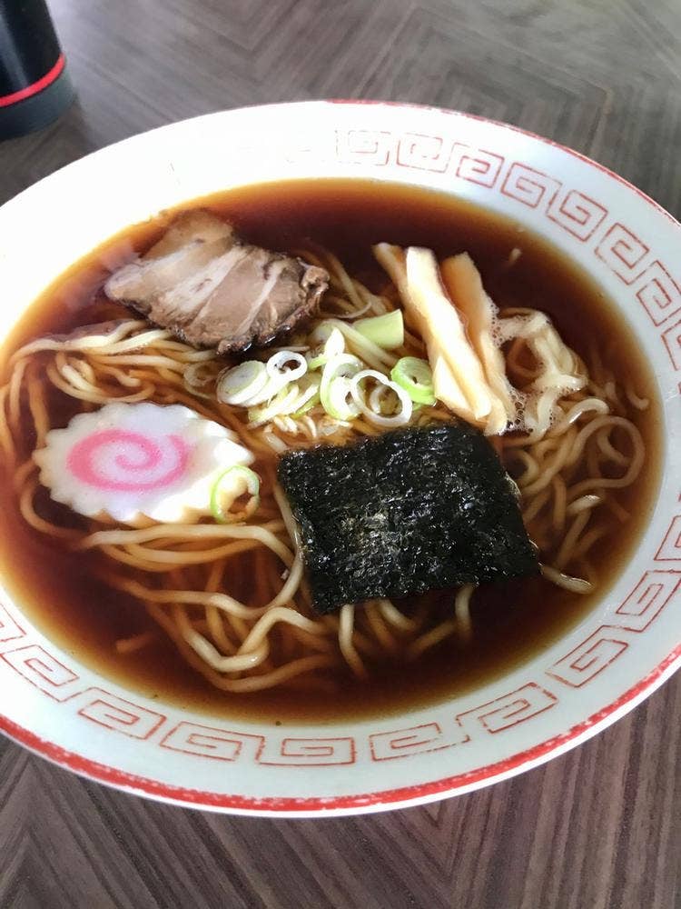 ドライブイン富士