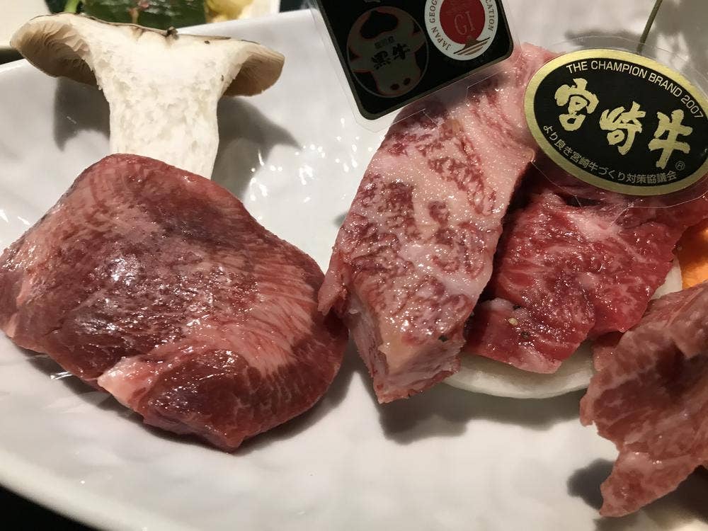肉や大善 大名古屋ビルヂング店