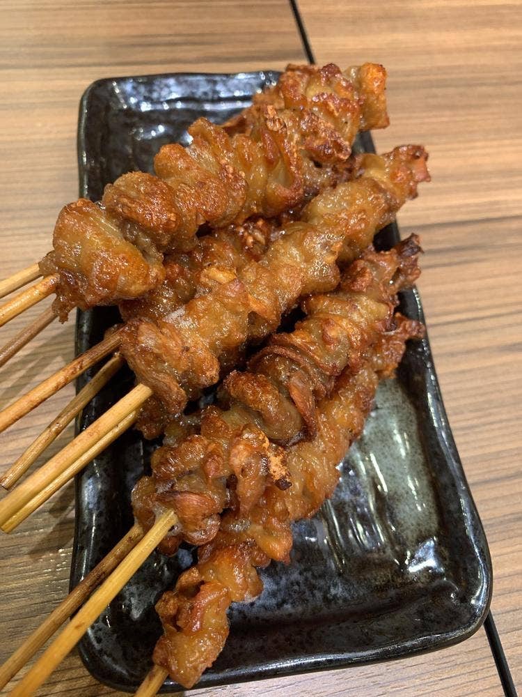 博多ぐるぐるとりかわ 竹乃屋