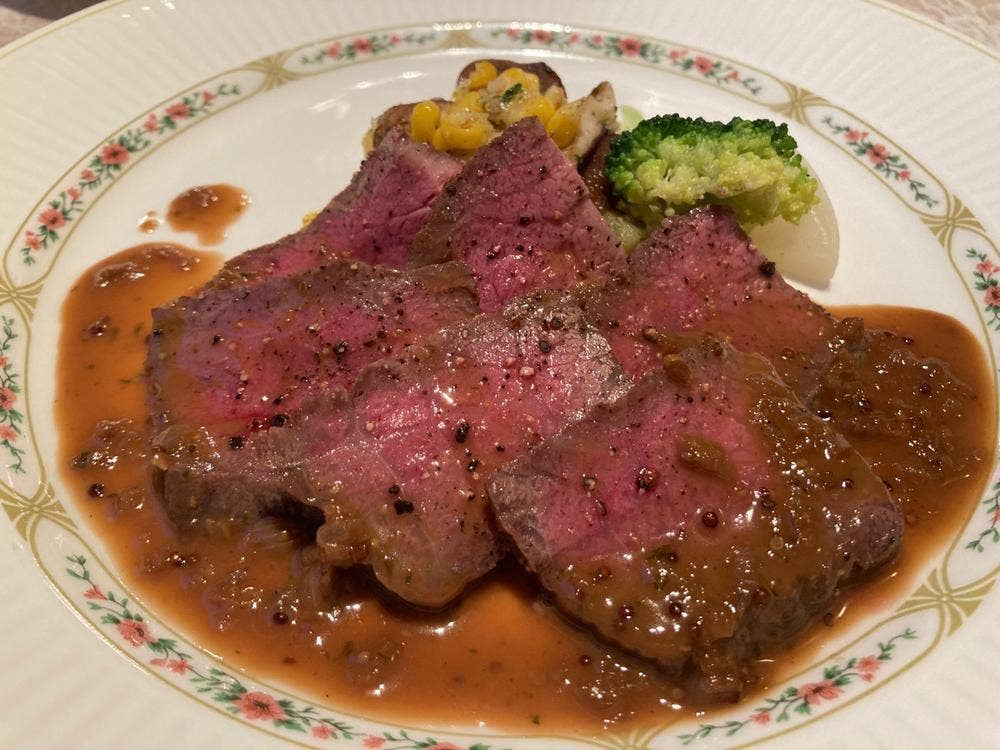 トロワ・ボー (料理&ワイン)