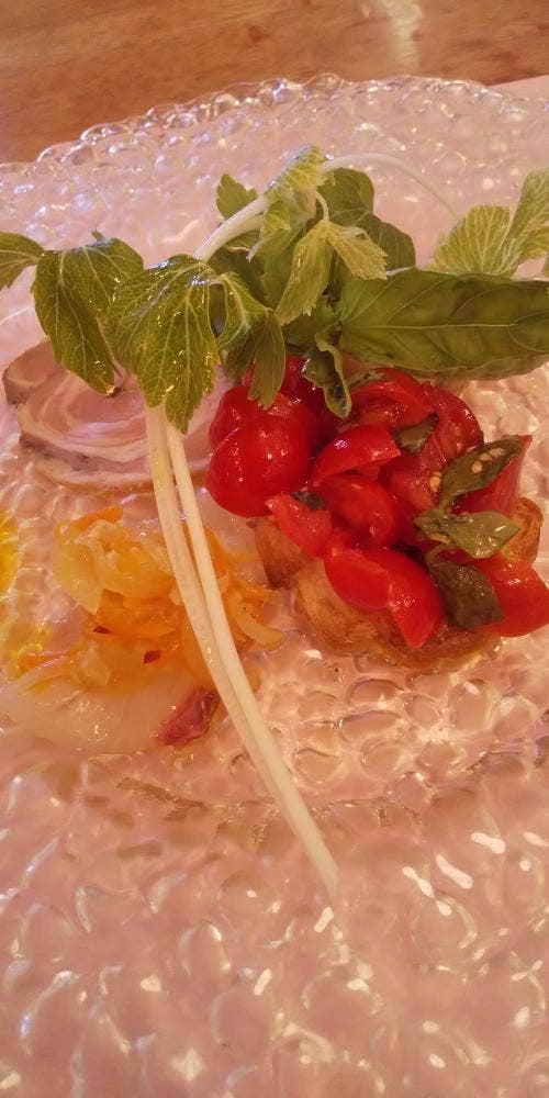 antica osteria BACIO