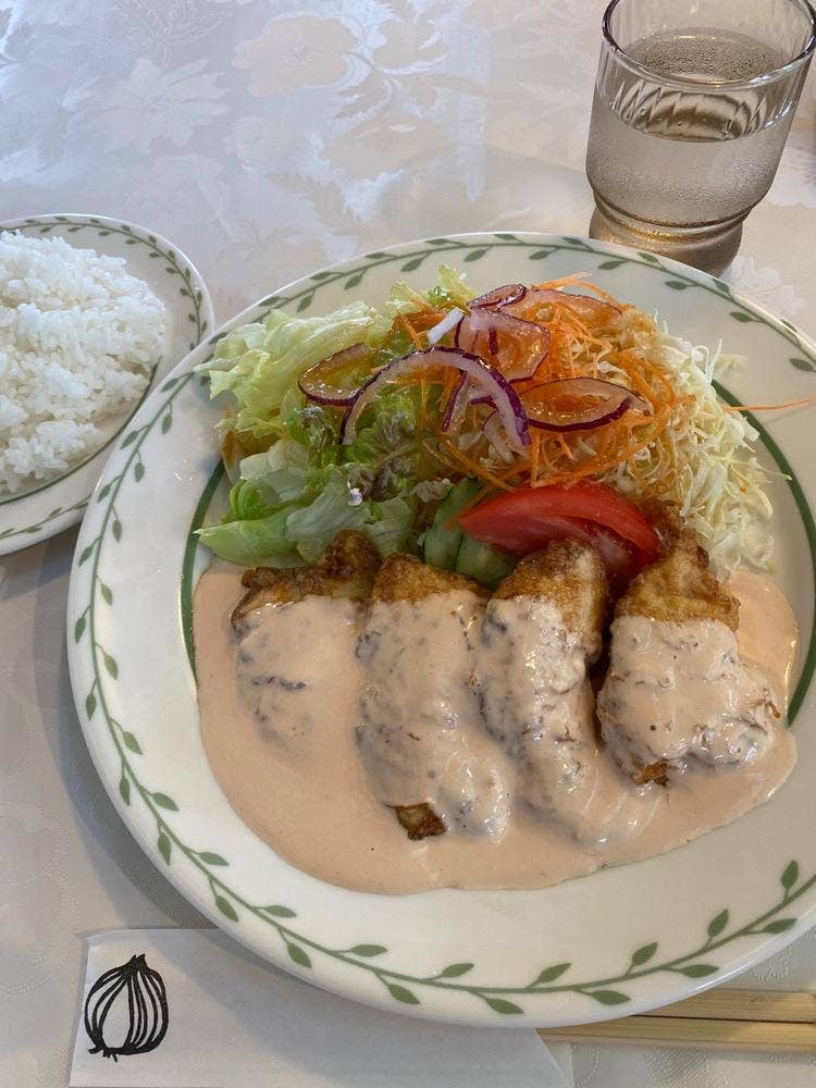 レストラン おにおん