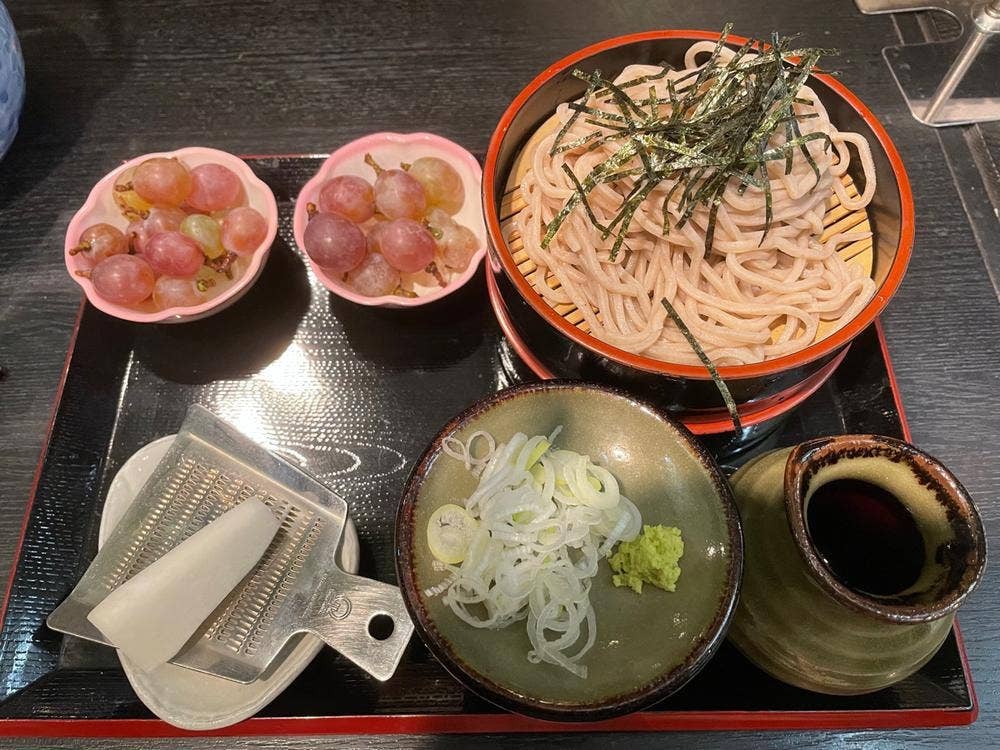 奥の隠れ家 粋心亭