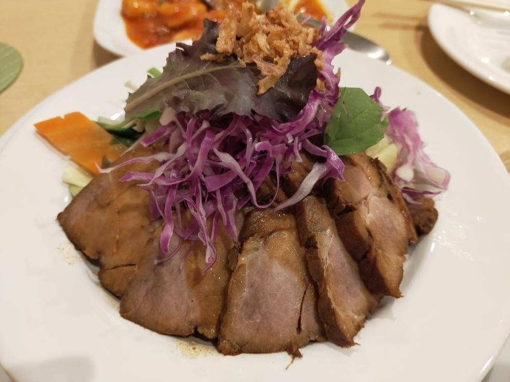 上海ダイニング 星宮