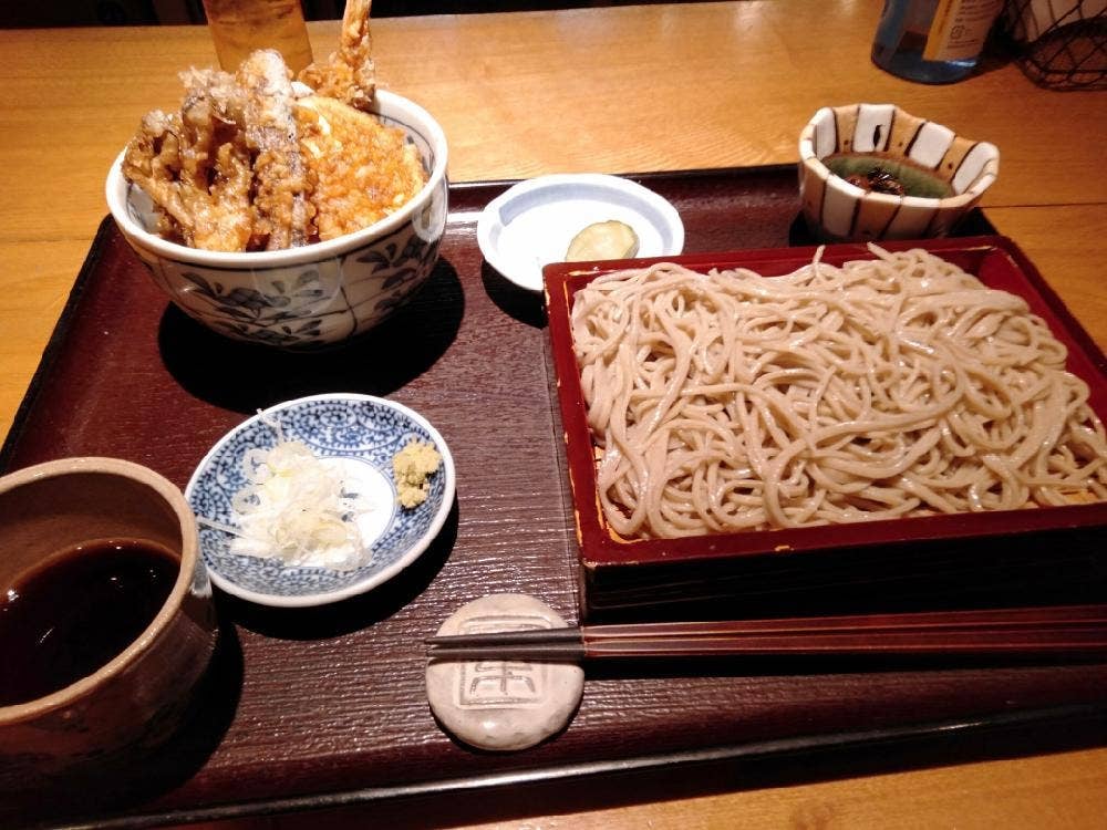 蕎庵 卯のや