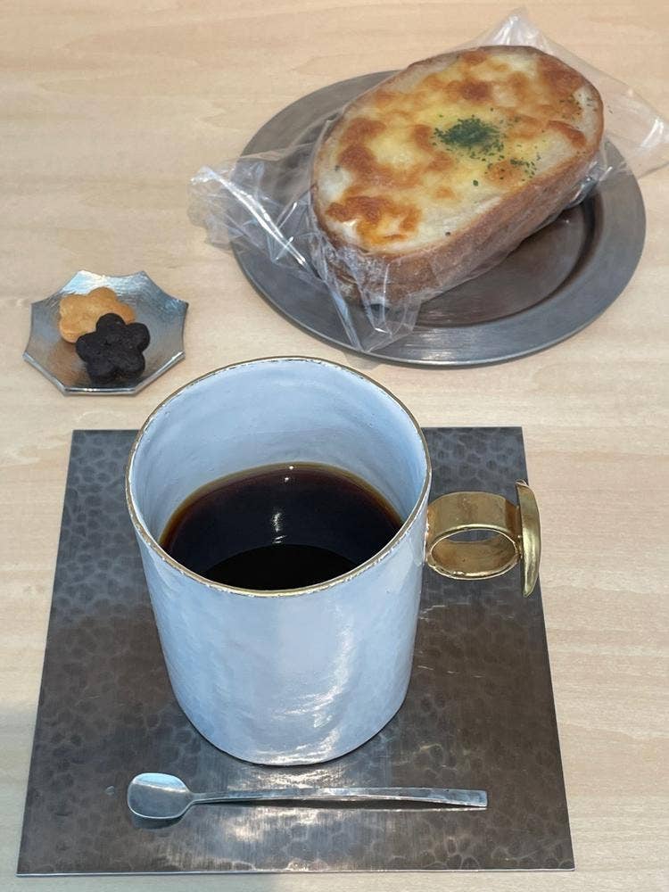 F. COFFEE ROASTERY