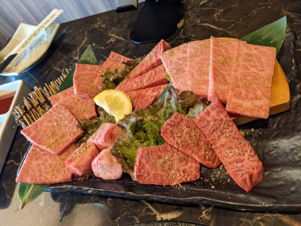 焼肉じゅうじゅう亭