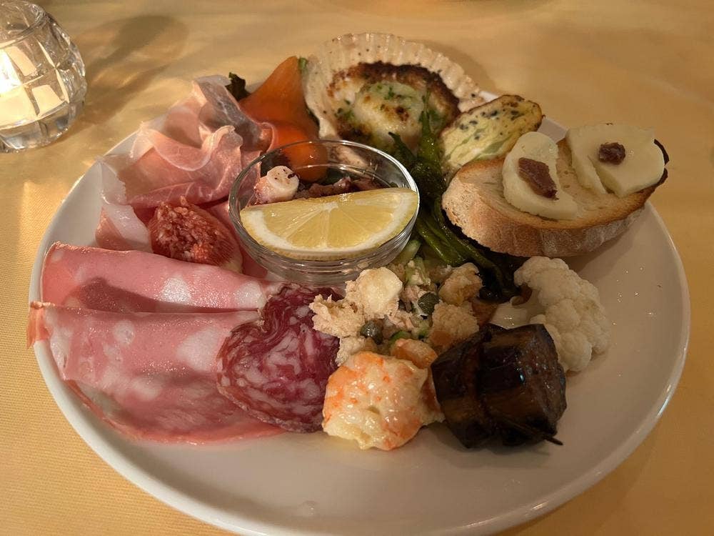 イタリア料理 エッセ