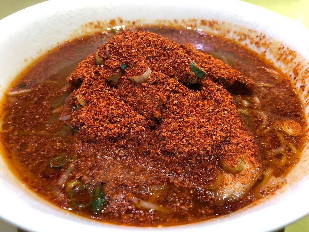 太成軒 天満店