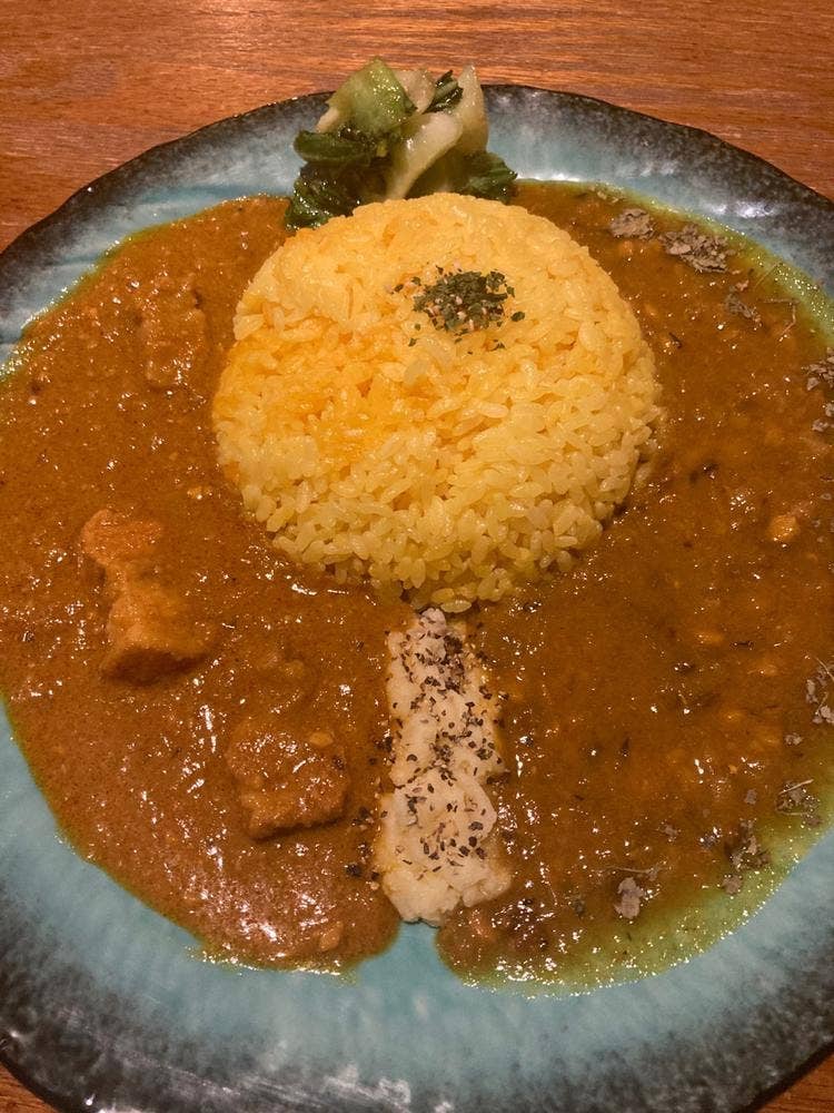 oh my curry