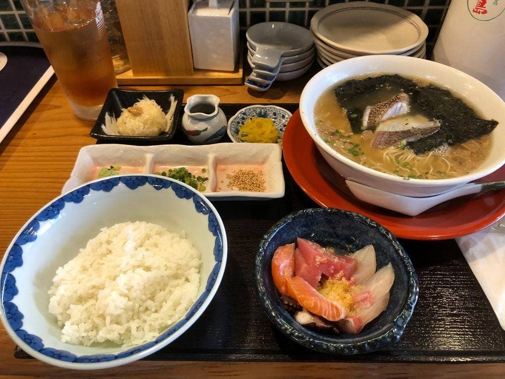 相鮮魚商店