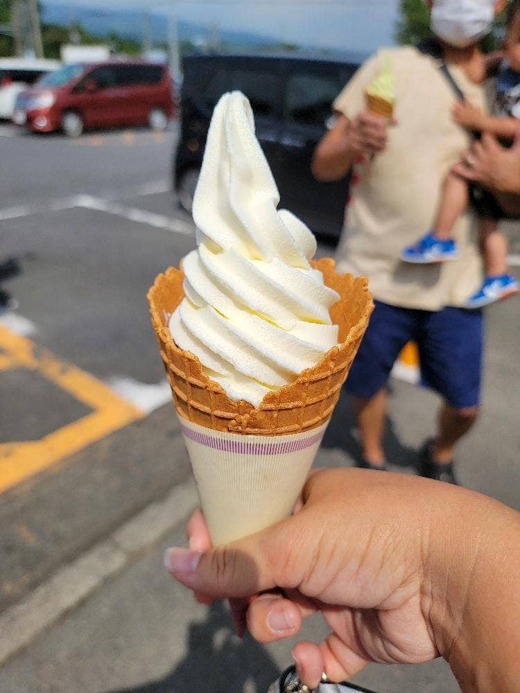 道の駅 ぐりーんふらわー牧場・大胡ミルクハウス