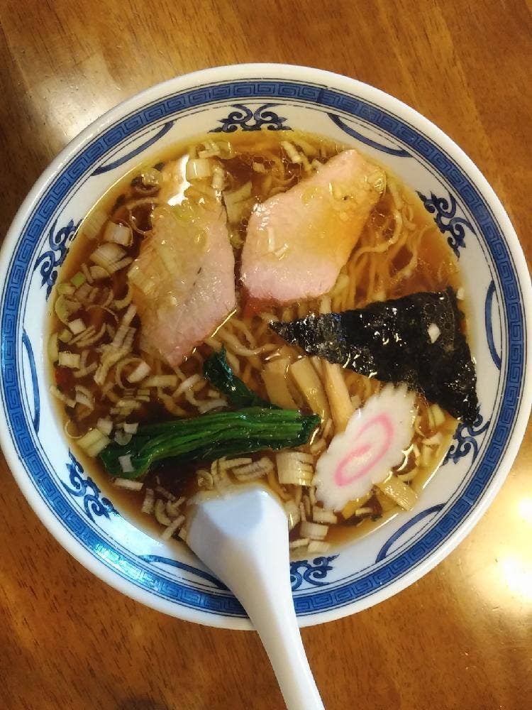 手打らーめん雅