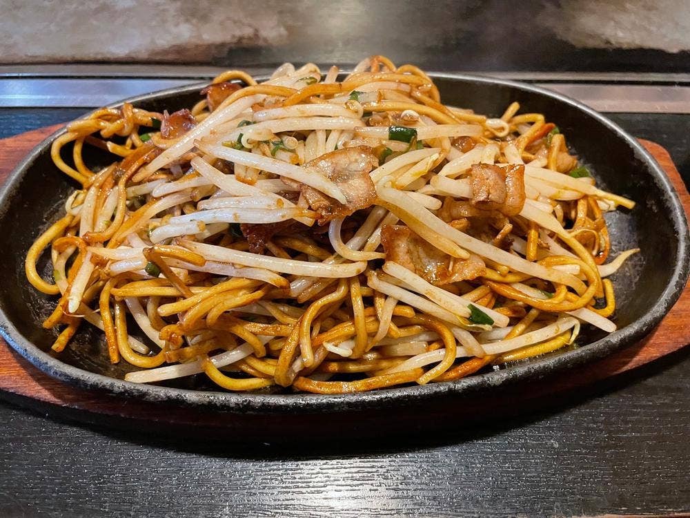 お好み焼き大福